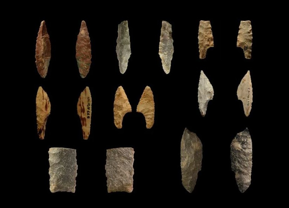 Cola pré-histórica era usada para fabricar ferramentas há cerca de 20 mil anos