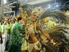 Quitéria Chagas volta ao carnaval do Rio como rainha da Império Serrano