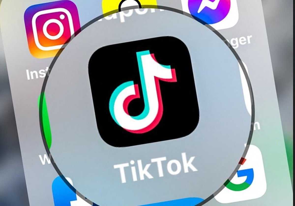 TikTok fined £20m for improper use of UK children’s data |  technology