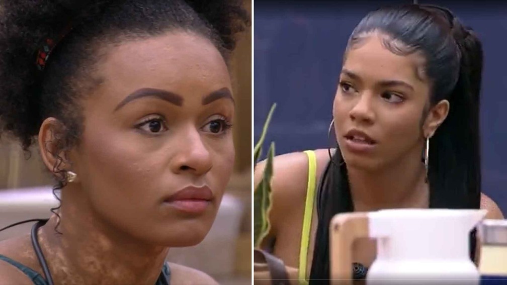 Maria é expulsa do BBB22