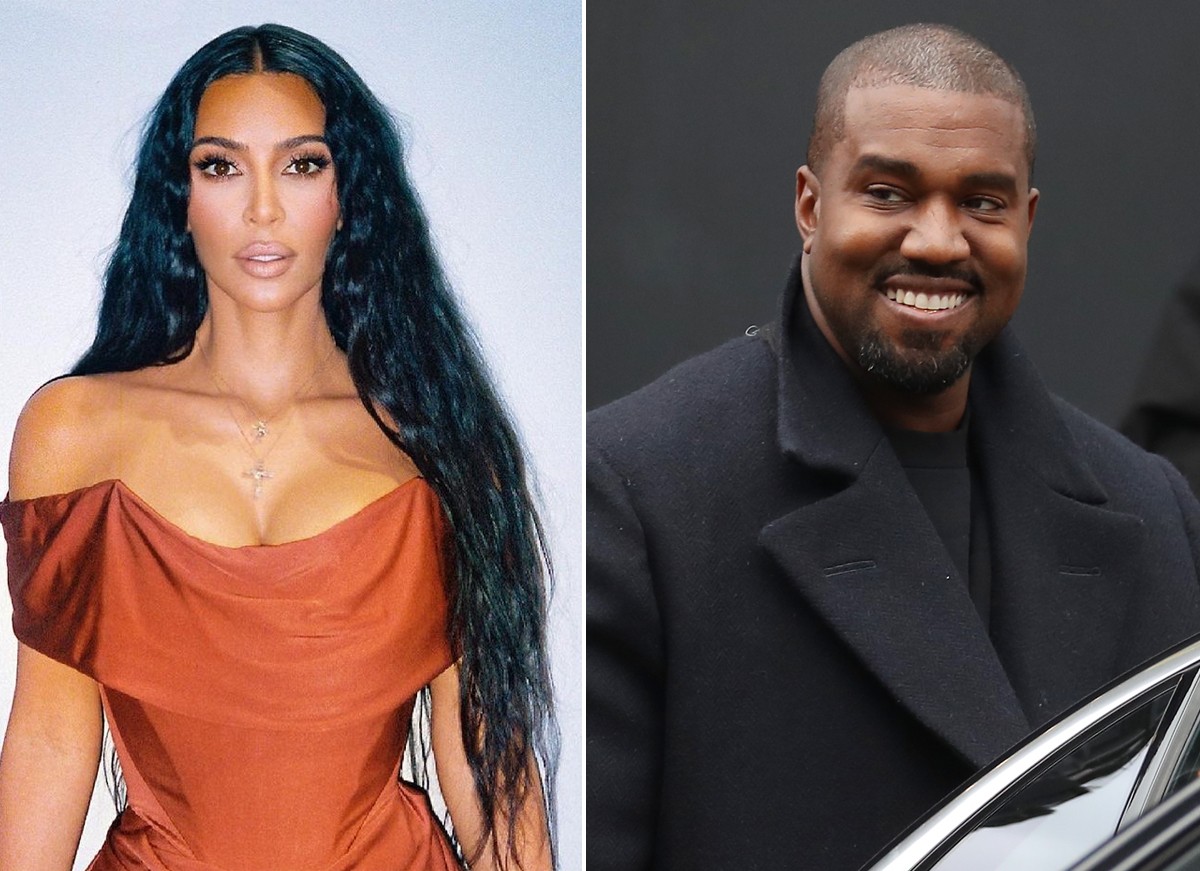 Kim Kardashian paga R$ 128 milhões para ficar com a casa em que morou com Kanye West