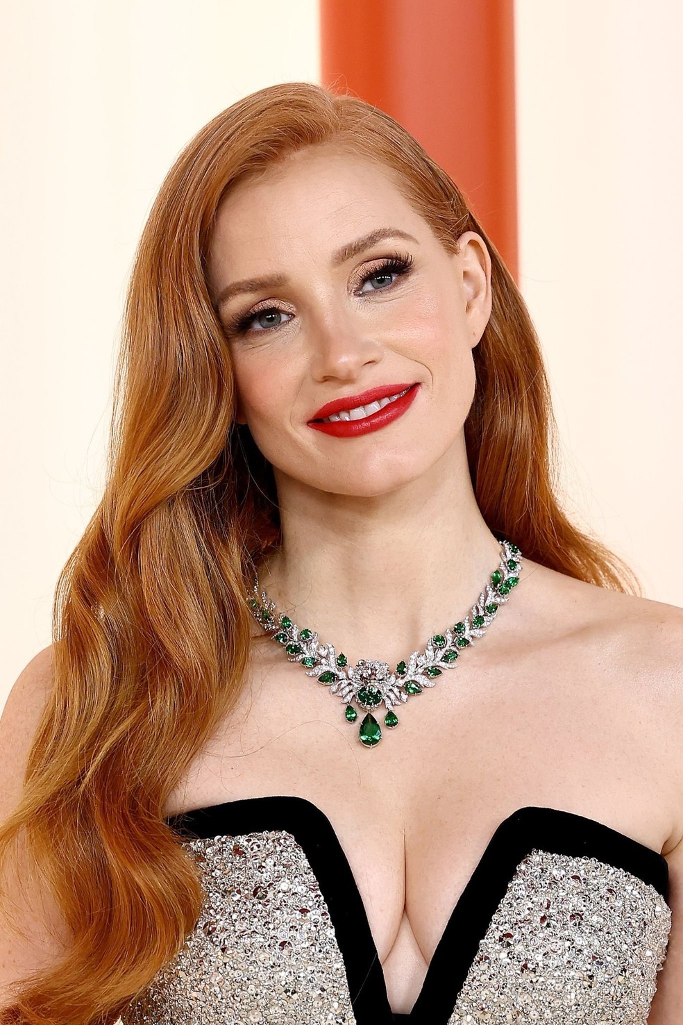 Jessica Chastain — Foto: Getty Images