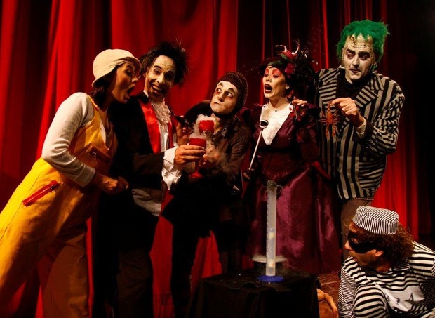 A Familya Monstro - Um espetáculo musicado (Foto: Divulgação)