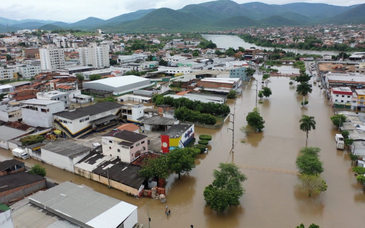 Bahia Registra Mais De 287 Mil Afetados Pelas Chuvas 31 Mil Estão Desabrigados Diz Sudec 