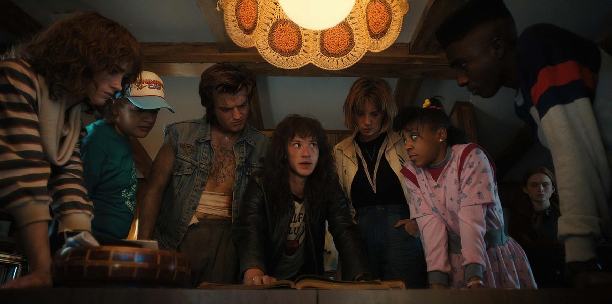 Stranger Things 4 volume 2: como assistir na Netflix com amigos