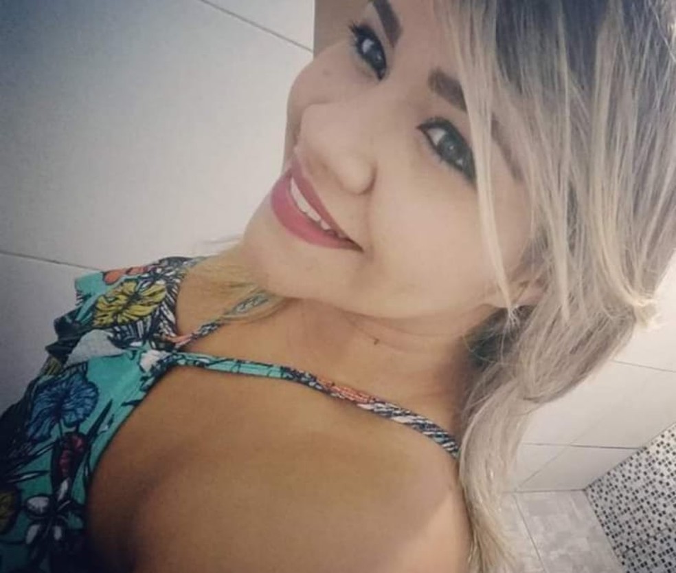 Maria de Paula foi baleada pelos suspeitos no bairro Edson Queiroz  — Foto: Arquivo pessoal