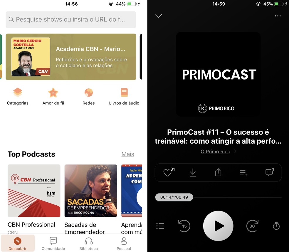 Podcast app for macbook