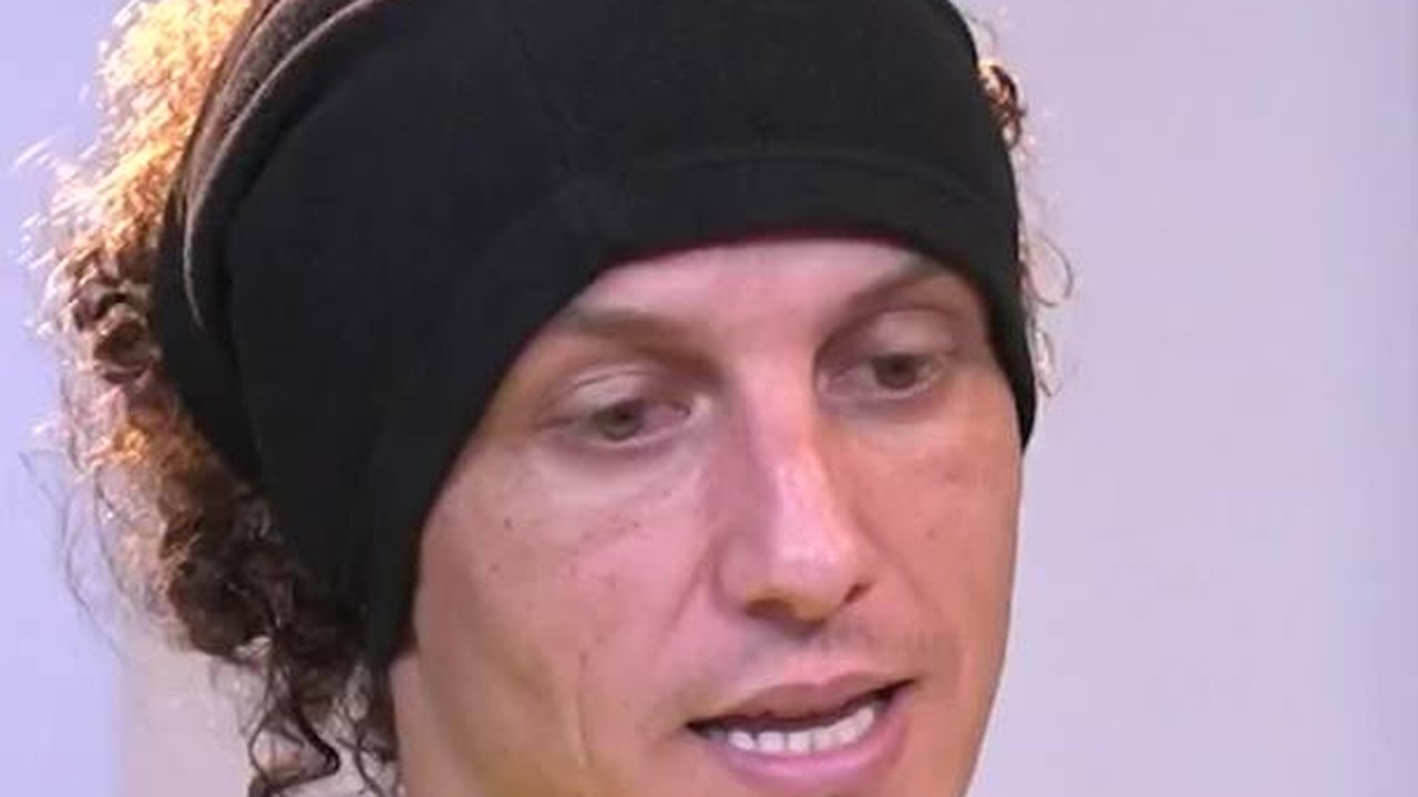 'Flamengo é viver o melhor que o futebol tem', diz David Luiz