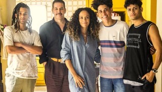 Aline Borges comemora entrada em ‘Pantanal’: 'Estamos em um tempo que vemos o levante de mulheres pretas’
