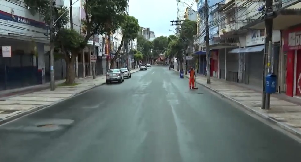 Mais de 31 mil trabalhadores poderão ser demitidos em 2020 na Bahia — Foto: Reprodução/TV Bahia