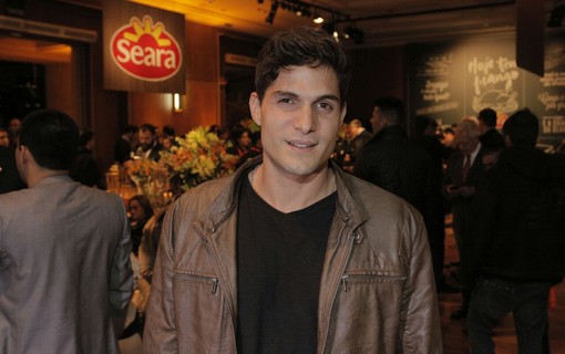 O ex-BBB André Martinelli