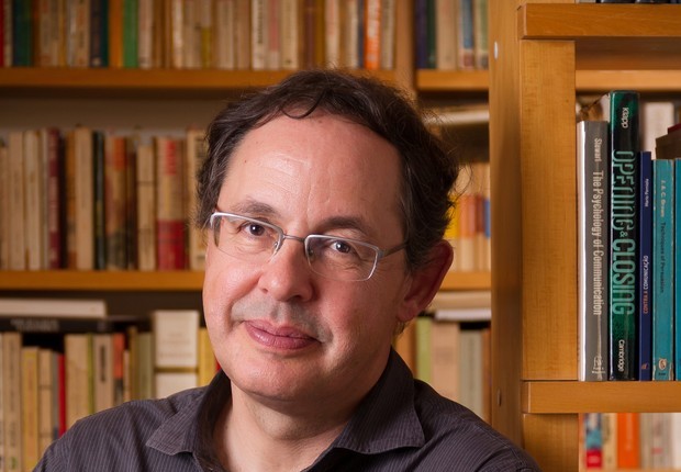 Eduardo Giannetti da Fonseca, economista e cientista social (Foto: Omar Paixão/Editora Globo)