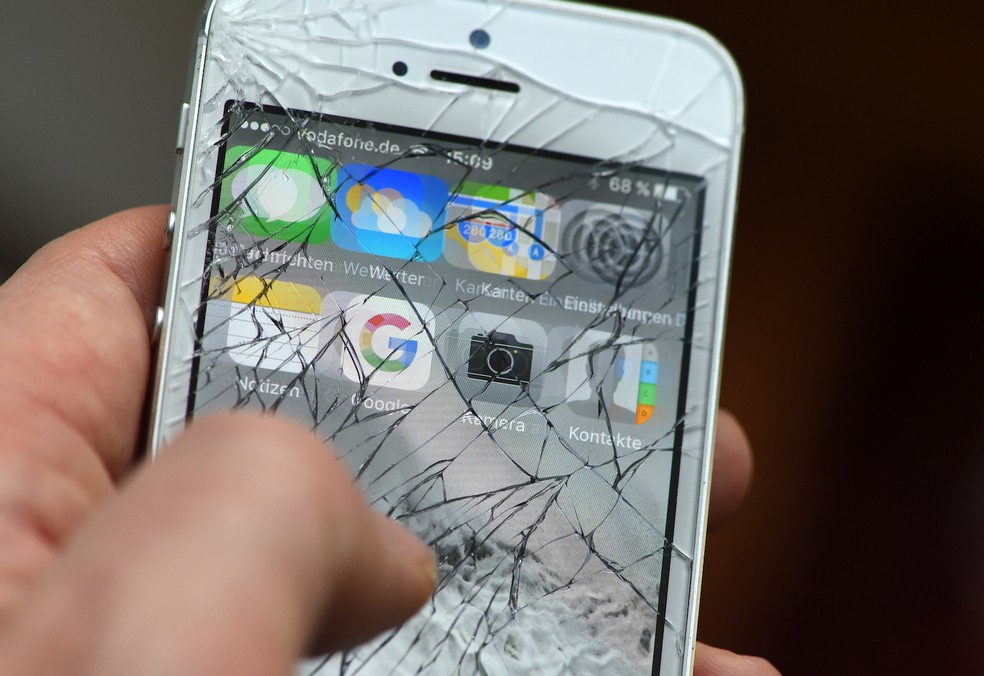 iPhone pode ter tela mais fina e resistente no futuro, indica patente