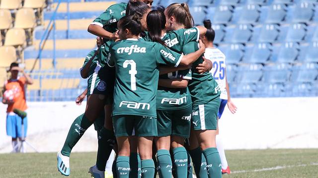 Palmeiras vence Santos e conquista o Paulista feminino - Notícias