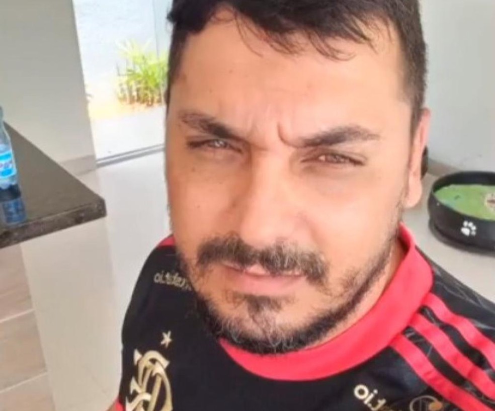Diógenes dos Santos Oliveira tinha 37 anos e morreu no local. — Foto: Divulgação