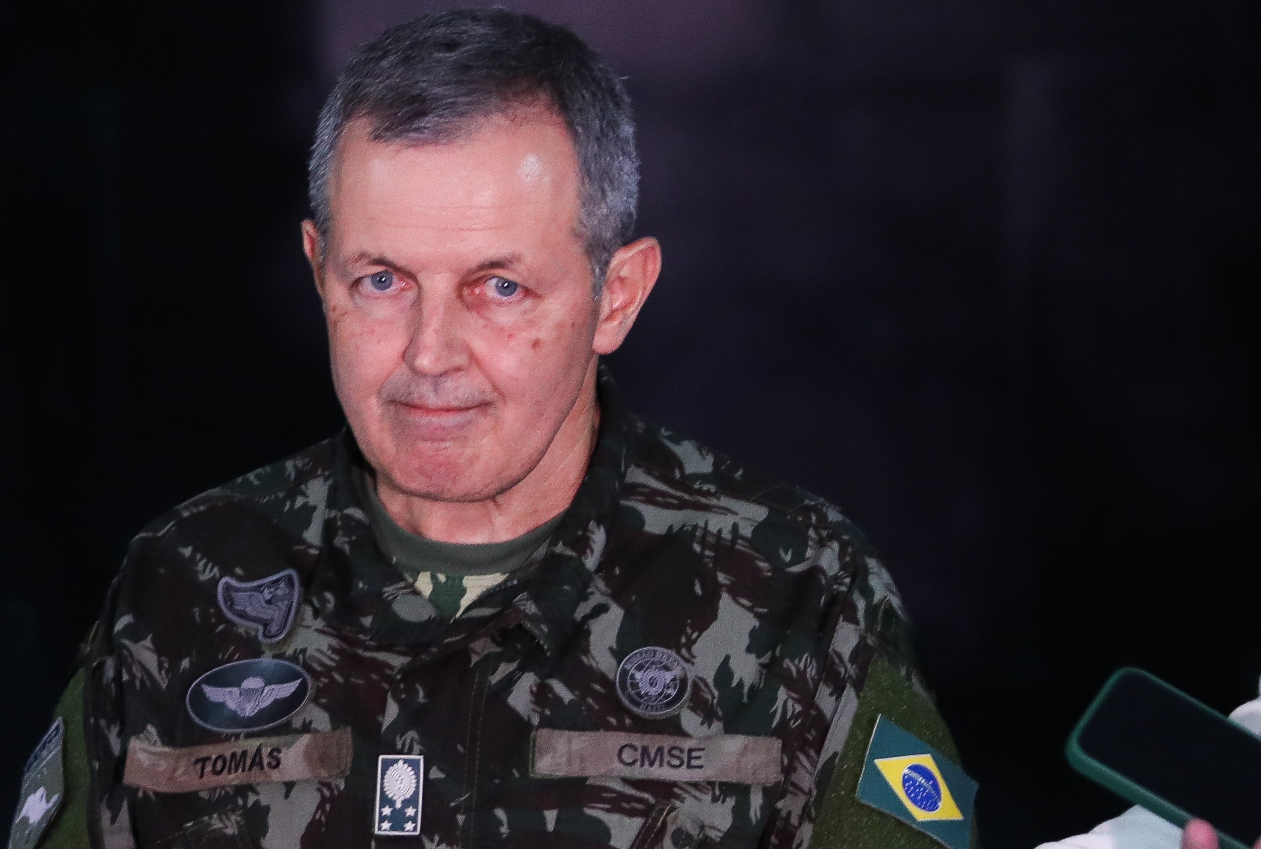 Comandante do Exército diz concordar com exclusão das Forças Armadas da fiscalização das eleições