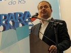 A prefeitos do RS, Campos diz que vai aumentar fundo para municípios 