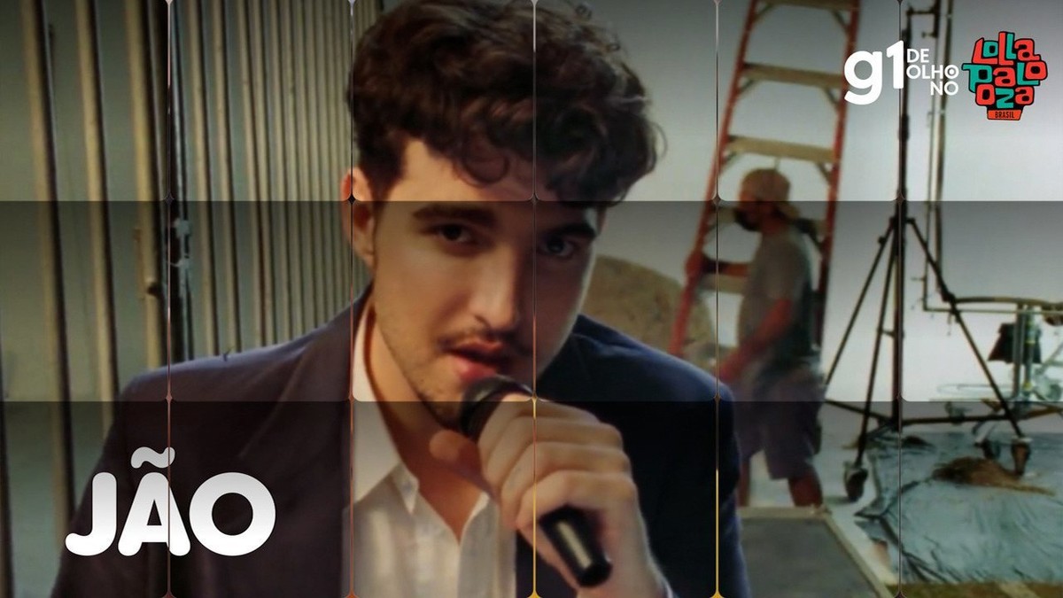 Jão: ídolo do ‘pop sofrência’ chega ao Lolla no auge e com ‘Idiota’ no alto das paradas | Lollapalooza 2022