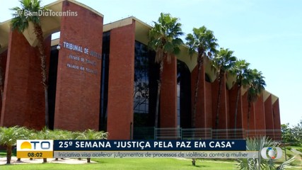 Iniciativa quer acelerar julgamento de processos de violência contra mulher