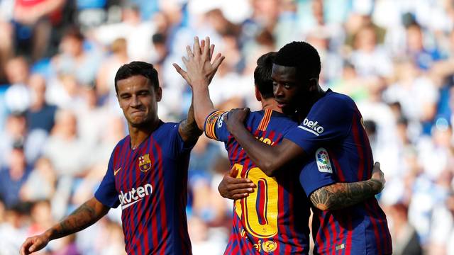 Barcelona Real Sociedad