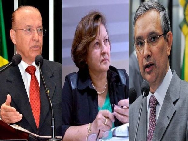 Senadores de Sergipe afirmam ser a favor da PEC do Voto Aberto (Foto: Divulgação)