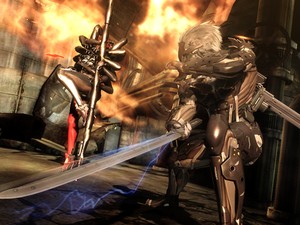 G1 - Sem ajuda, jogo não seria terminado, diz produtor de 'Metal Gear Rising'  - notícias em Tecnologia e Games