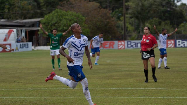 Paysandu vence o Tapajós no Mamazão com gol de Igor Goularte