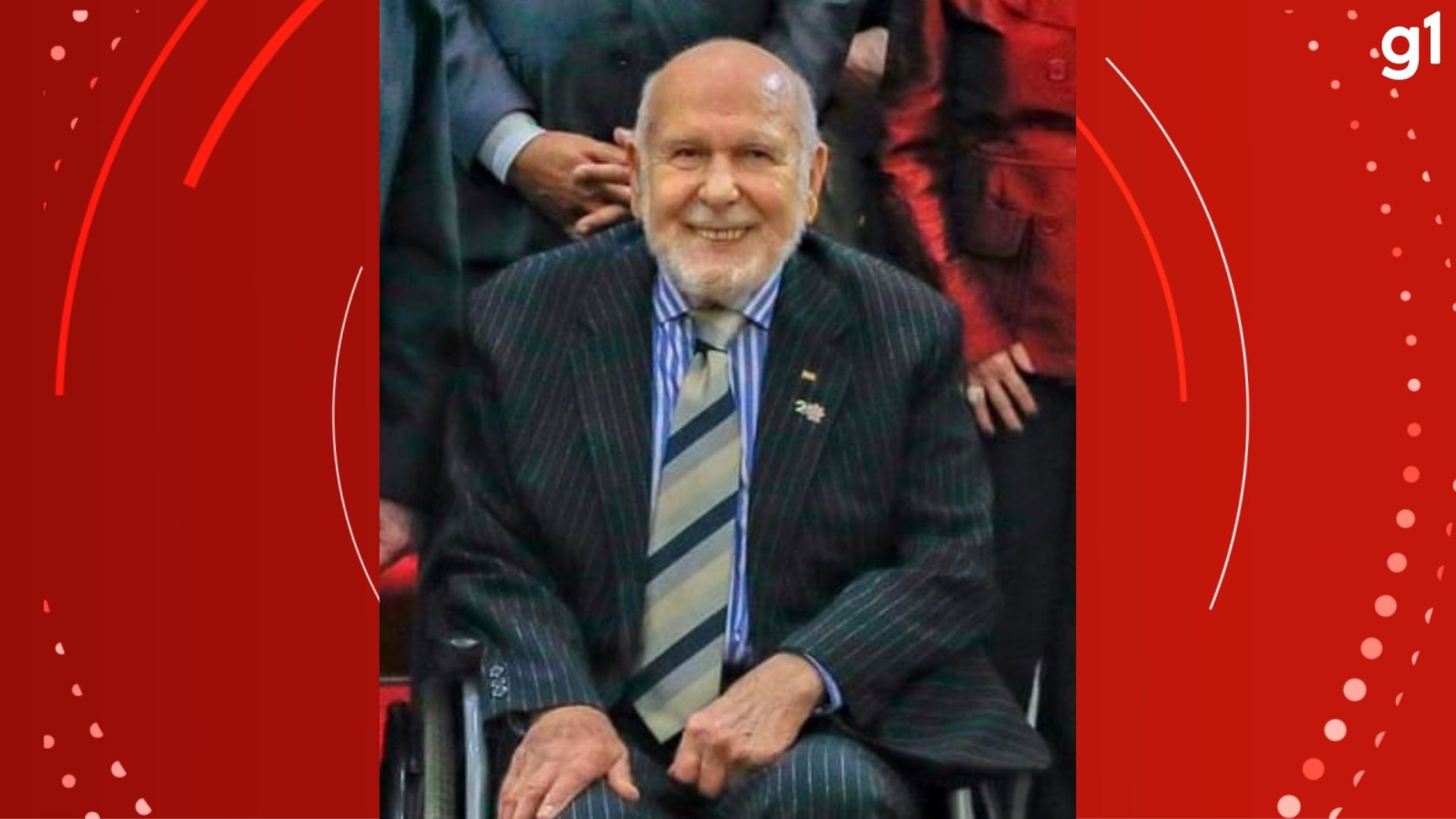 Morre aos 93 anos o ex-prefeito e ex-presidente da Câmara de Vereadores de Porto Alegre João Antônio Dib