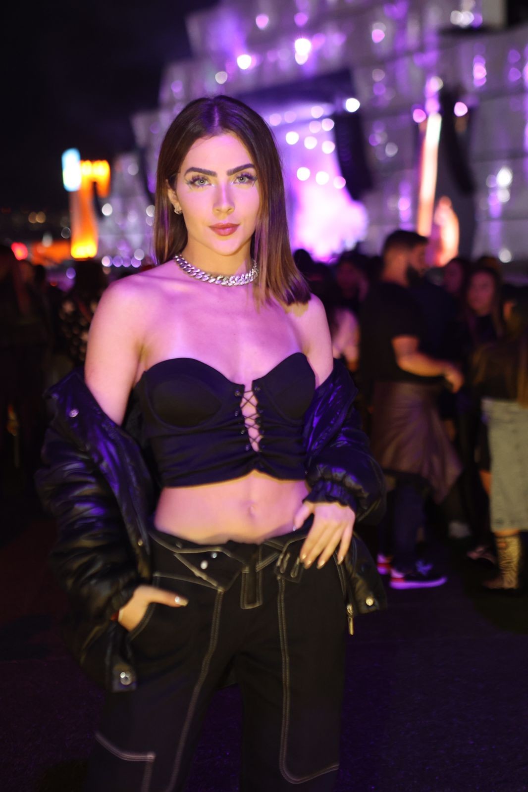 Rock in Rio 2022: veja fotos de famosos no 7º dia do festival