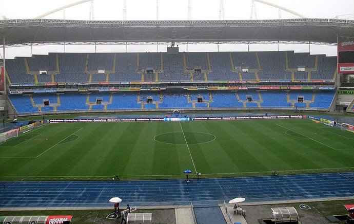 estádio engenhão fluminense e botafogo (Foto: Janir Júnior / Globoesporte.com)