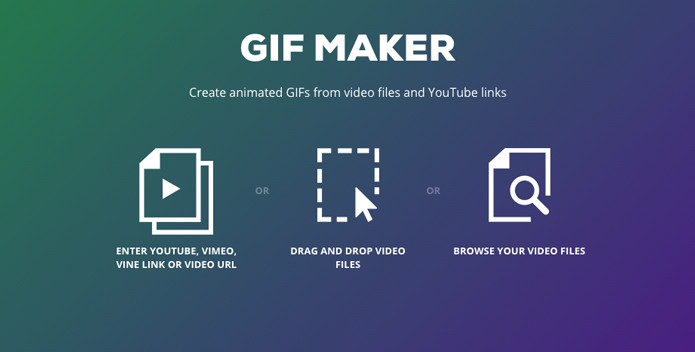Como criar gifs animados com vídeos da internet (Foto: Reprodução/André Sugai)
