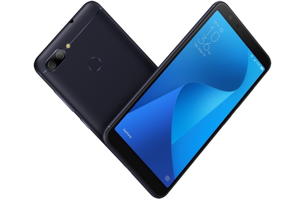 Com Superbateria Zenfone Max Plus M1 Tem Preco De Lancamento De R 1 399 Celular Techtudo