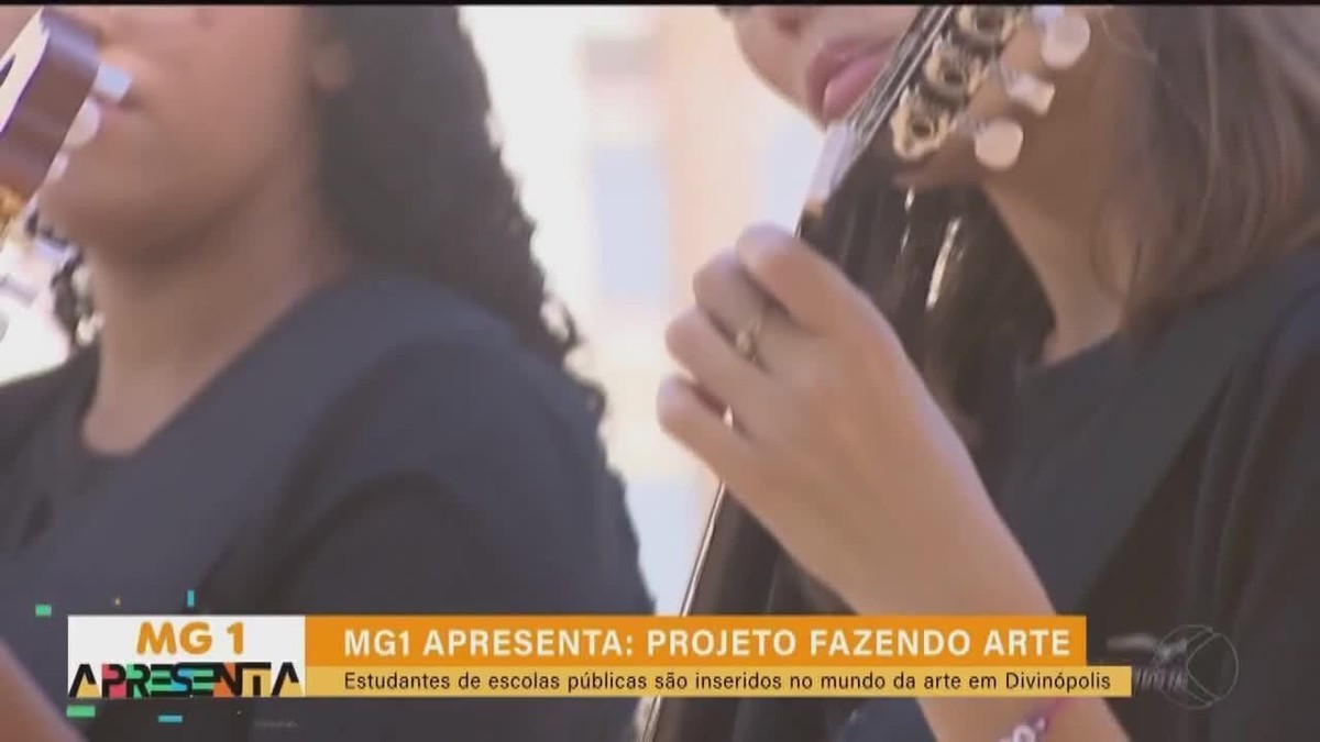 MG1 Apresenta: conheça o grupo de viola caipira do projeto 'Fazendo Arte', de Divinópolis
