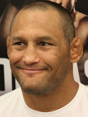 Dan Henderson (Foto: Evelyn Rodrigues) Dan Henderson (Foto: Evelyn Rodrigues)