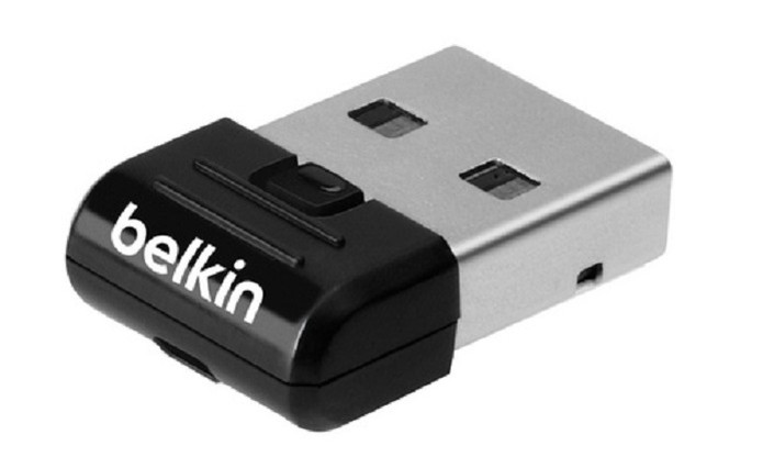 Adaptador USB Bluetooth (Foto: Divulgação/Belkin) (Foto: Adaptador USB Bluetooth (Foto: Divulgação/Belkin) )