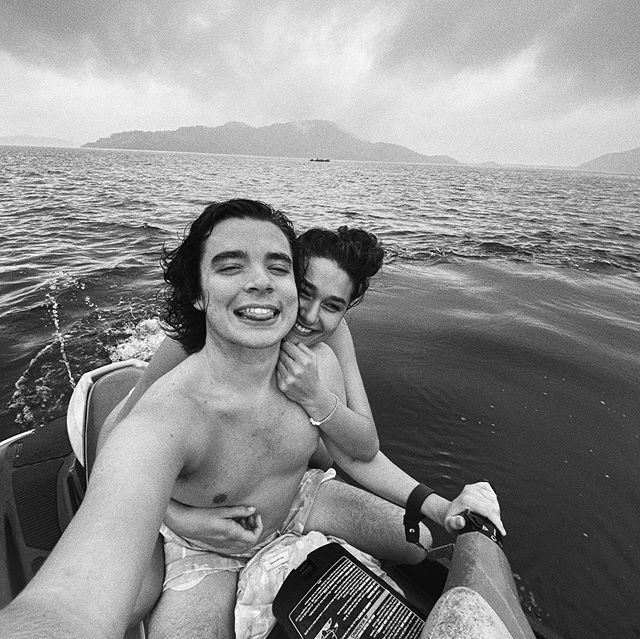 Sasha e João Figueiredo (Foto: Reprodução/Instagram)