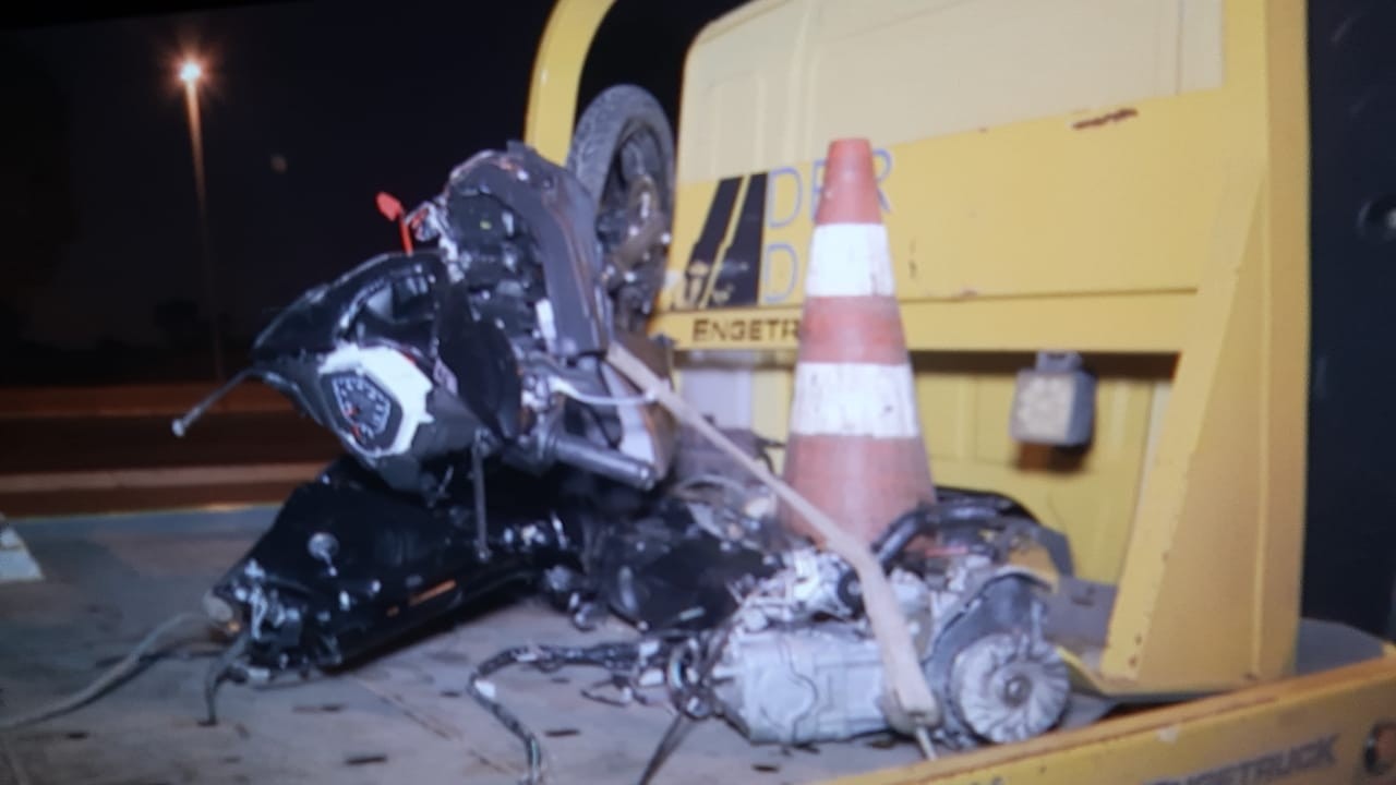 Motociclista morre após ser atingido por motorista embriagado, no Gama, DF
