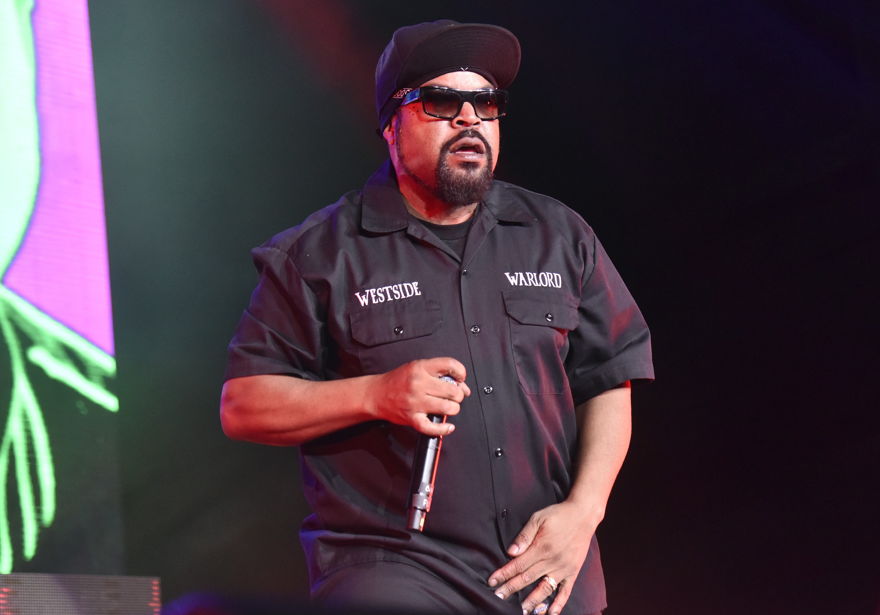 Ice Cube (Foto: Getty Images)