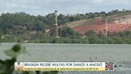 Foto: Braskem é multada em mais de R$ 72 milhões por risco de colapso de mina de sal-gema em Maceió