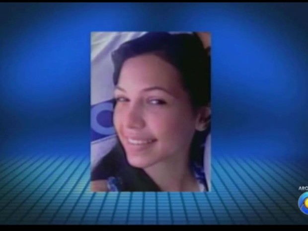 Rebeca Cristina foi morta em João Pessoa em julho de 2011 (Foto: Reprodução/TV Cabo Branco/Arquivo)