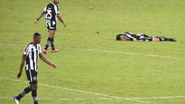 Resultado no Niton Santos deixa o Botafogo em situação dramática na tabela