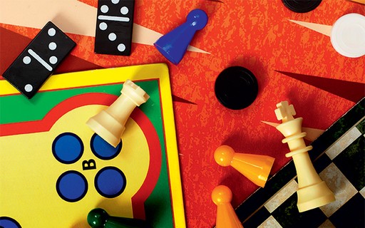 20 Jogos de Tabuleiro para brincar em família! - Educamais