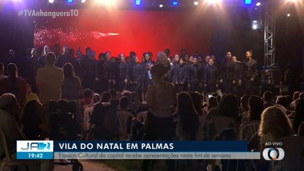 Vila de Natal recebe apresentações culturais; veja programação