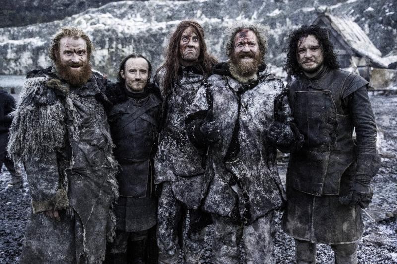 Conheça o lado musical de 11 atores de 'Game of Thrones' - Monet