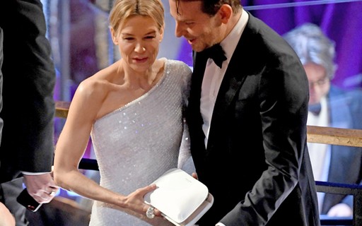 Oscar 2020: Ex-namorados, Renée Zellweger e Bradley Cooper se reencontram 