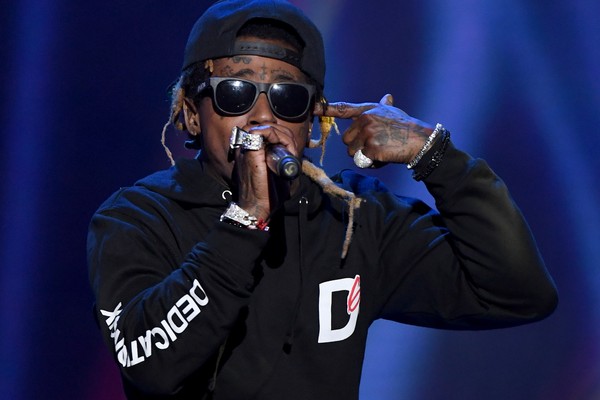 O rapper Lil Wayne (Foto: Getty Images)