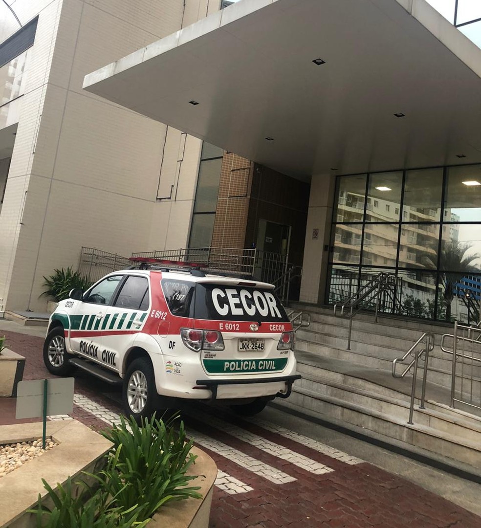 2ª fase da operação Conto do Vigário cumpriu mandados de busca e apreensão em endereços no DF — Foto: PCDF/Divulgação
