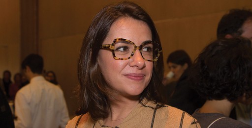 Fabiana Oliveira, regional marketing manager da Sunglasses Hut Latam