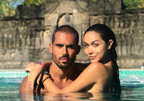 Rodrigo West Filho De Sidney Magal Mostra Como Pediu Namorada Em Casamento Revista Glamour Celebridades
