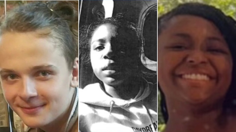 Crianças e adolescentes desaparecidas em Cleveland (Ohio)